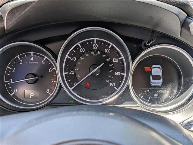 Used 2018 MAZDA MAZDA6 Touring FWD image 11