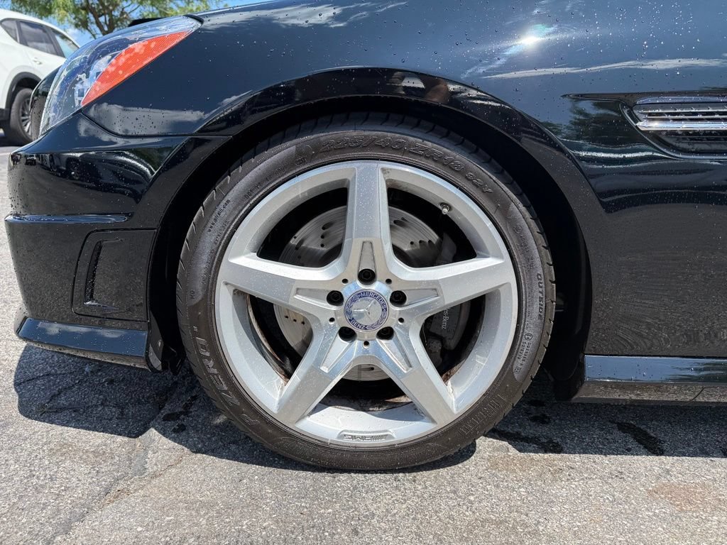 Used 2016 Mercedes-Benz SLK 300 image 22