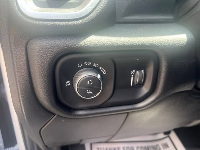 Used 2025 RAM 2500 Lone Star AWD/4WD image 18