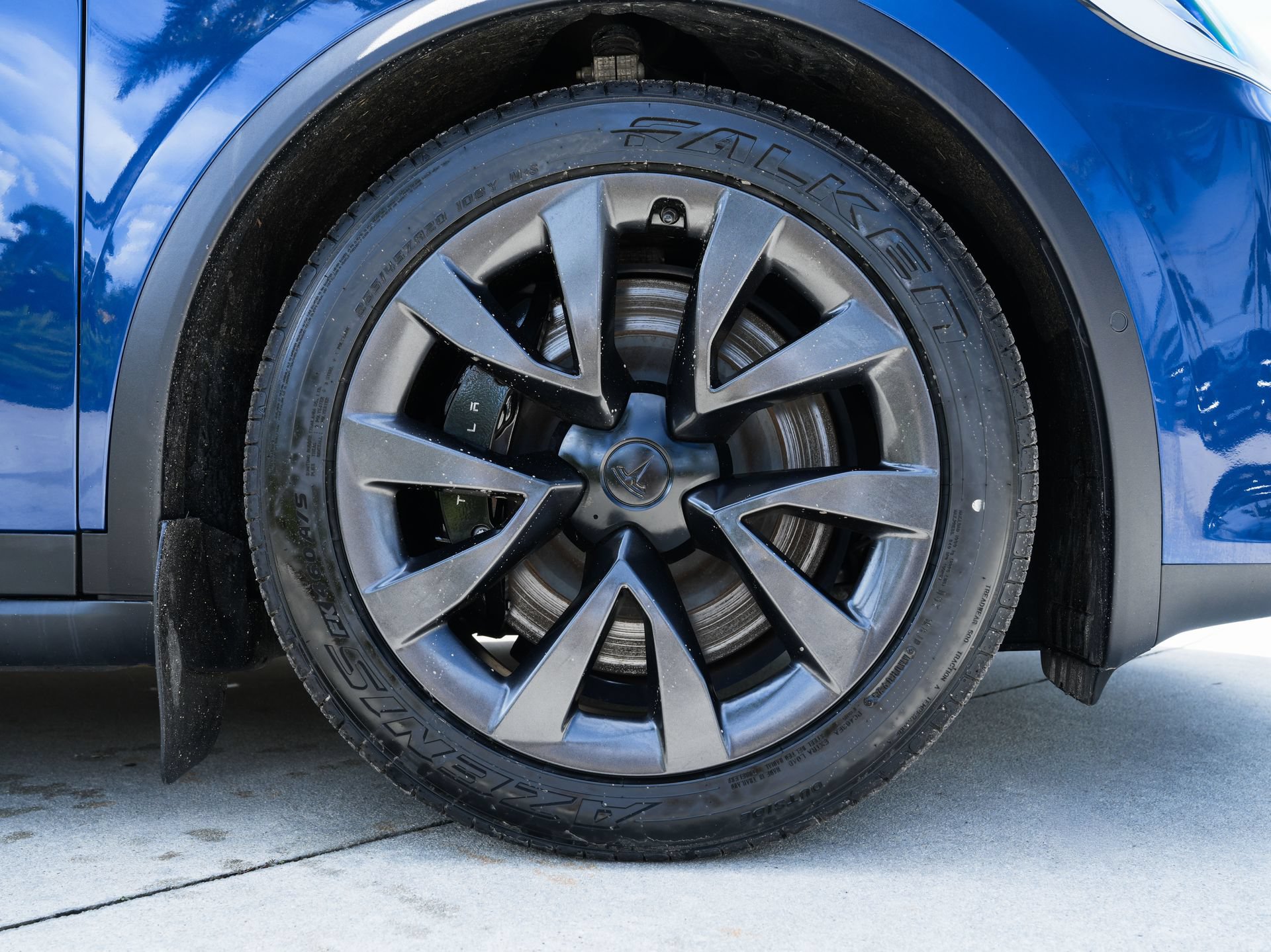Used 2022 Tesla Model X AWD/4WD image 29