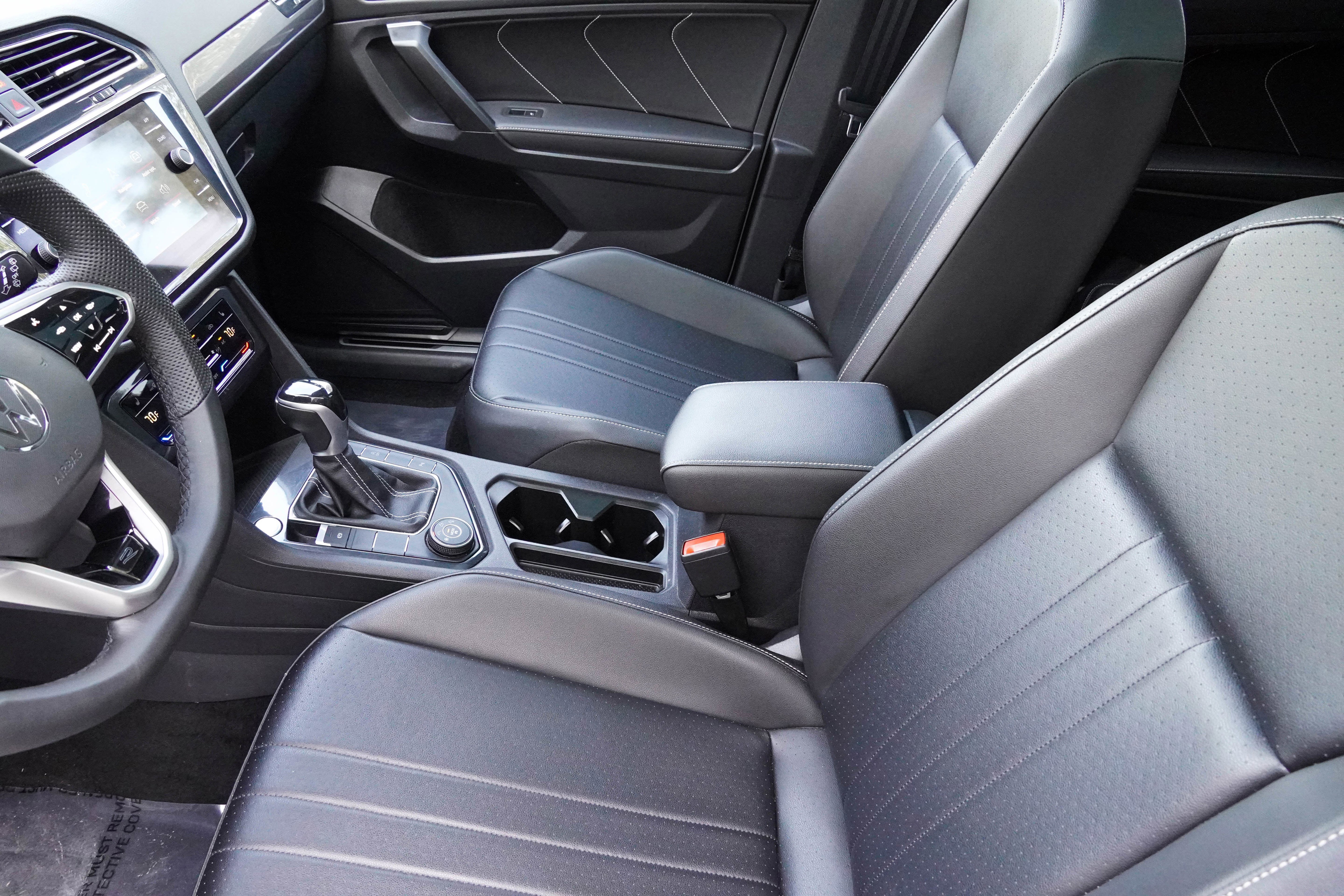 Used 2022 Volkswagen Tiguan SE R-Line AWD/4WD image 12