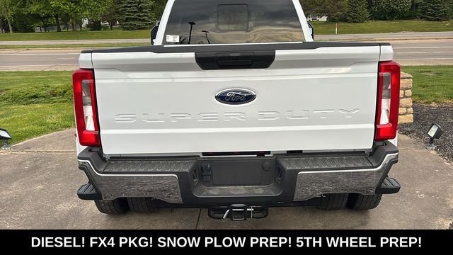 New 2026 Ford F450 XL w/ XL Driver Assist Package AWD/4WD image 31