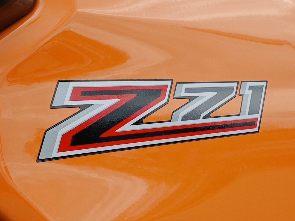 New 2025 Chevrolet Colorado Z71 AWD/4WD image 20