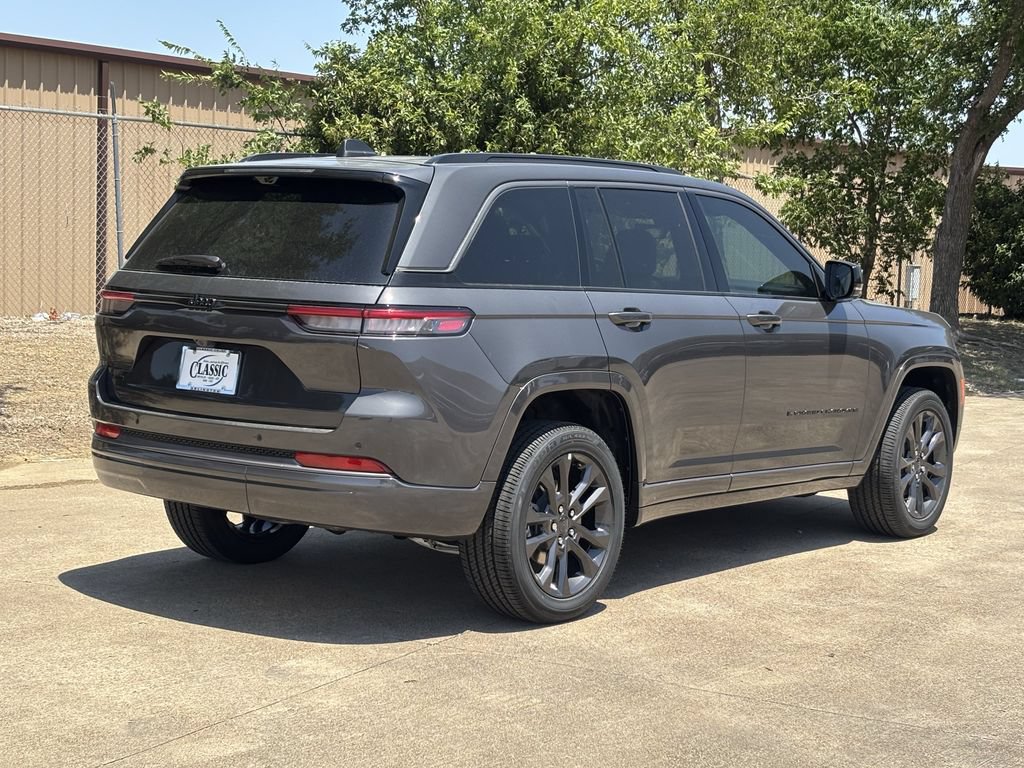 New 2026 Jeep Grand Cherokee Limited AWD/4WD image 3