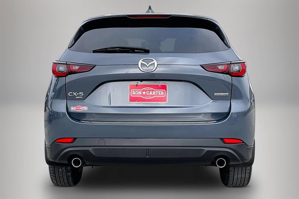 Used 2024 MAZDA CX-5 Carbon Edition AWD/4WD image 6