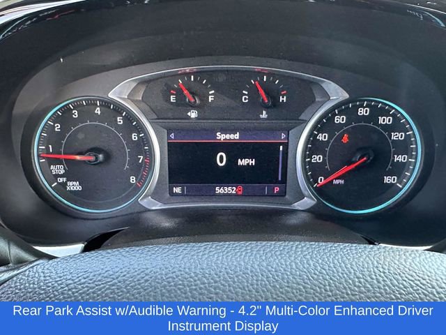 Used 2022 Chevrolet Traverse LT image 11