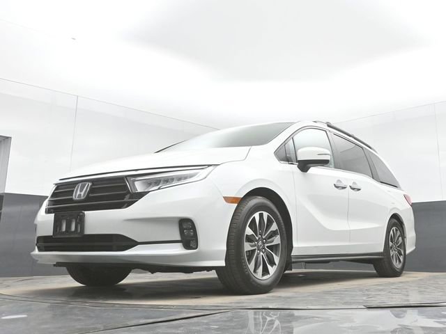 Used 2021 Honda Odyssey EX-L image 44