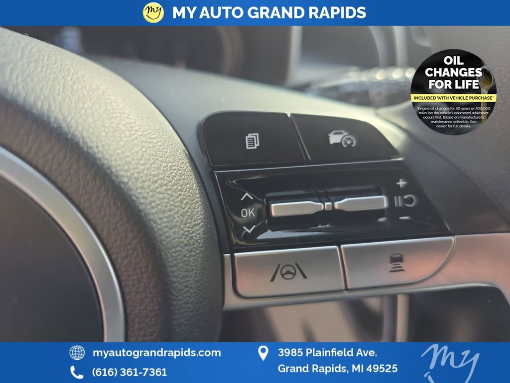 Used 2022 Hyundai Tucson SEL image 16