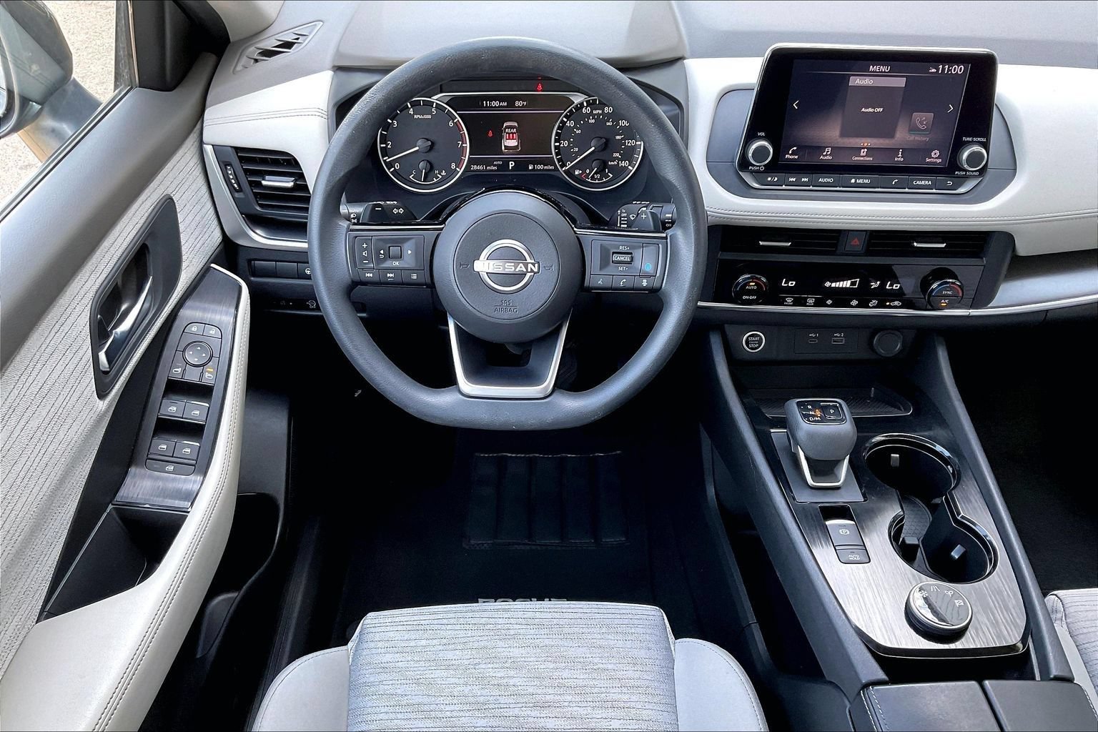 Used 2023 Nissan Rogue SV AWD/4WD image 8