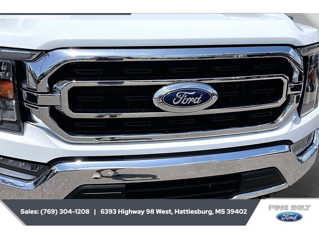 Used 2023 Ford F150 XLT w/ Equipment Group 302A High AWD/4WD image 22