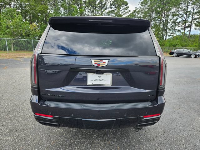 Certified 2025 Cadillac Escalade ESV Sport AWD/4WD image 6