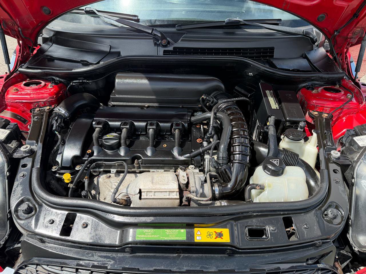 Used 2010 MINI Cooper S FWD image 30