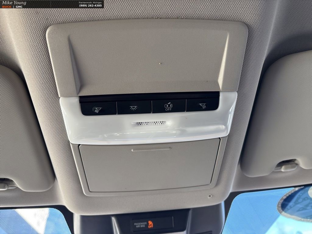 Used 2022 Nissan Rogue S image 30