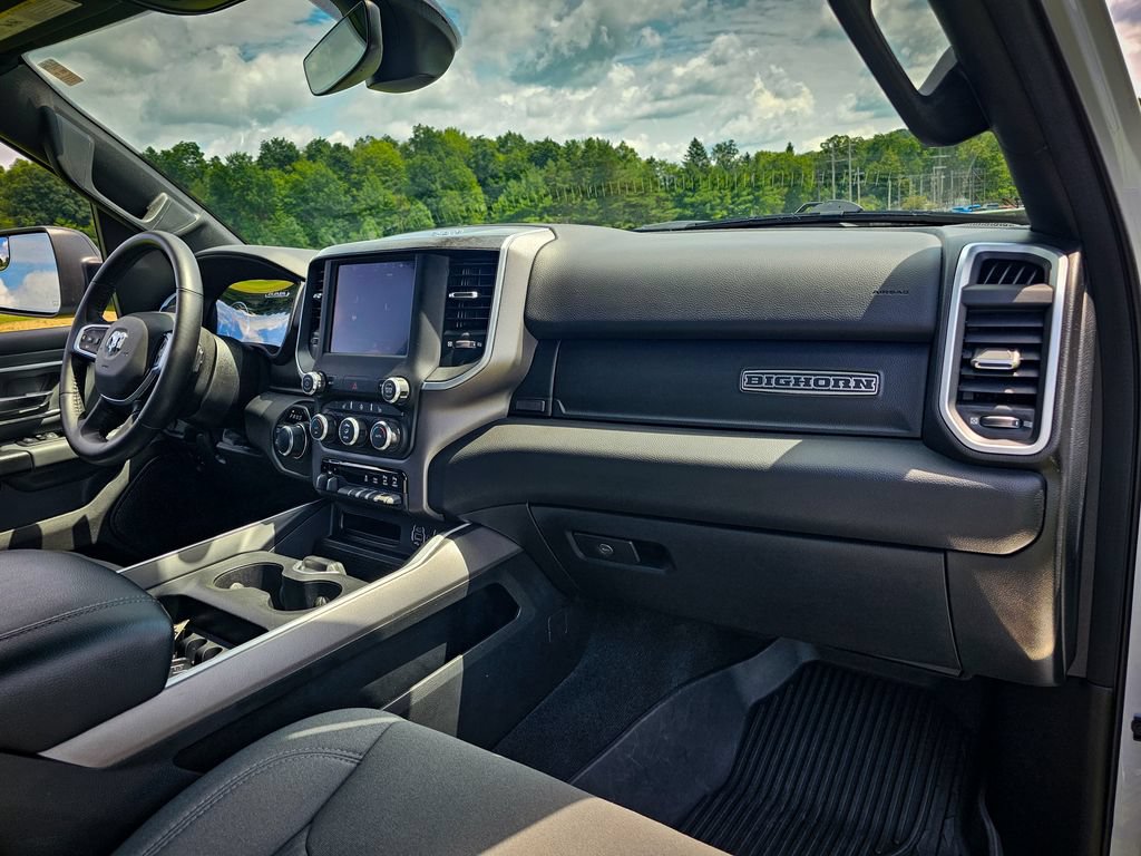 Used 2022 RAM 1500 Big Horn AWD/4WD image 42