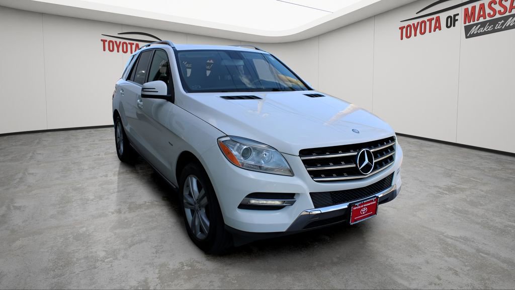 Used 2012 Mercedes-Benz ML 350 4MATIC image 6