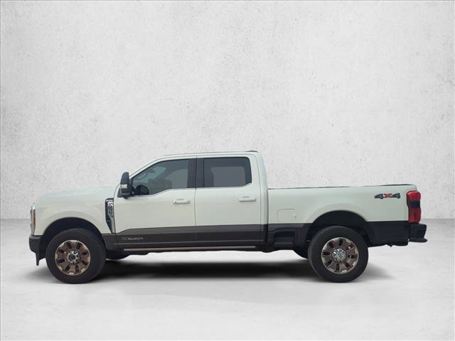 Used 2025 Ford F250 King Ranch AWD/4WD image 5