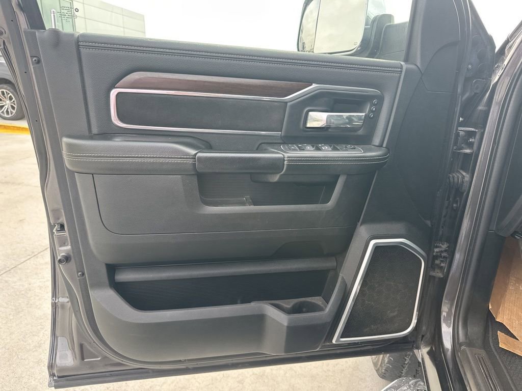 Used 2022 RAM 2500 Laramie image 41