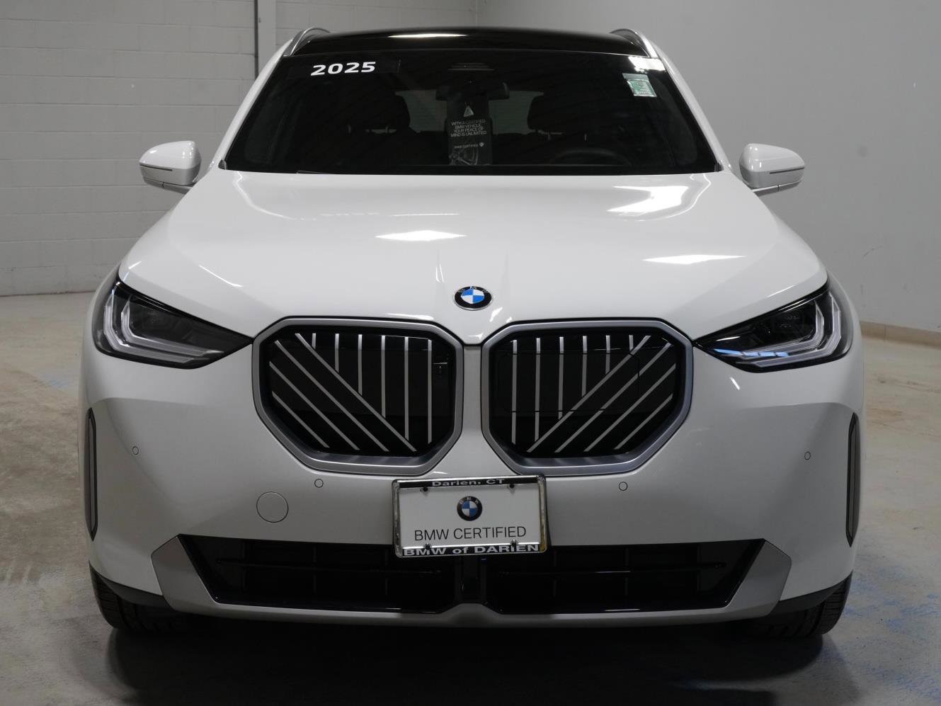 Certified 2025 BMW X3 xDrive30i AWD/4WD image 14