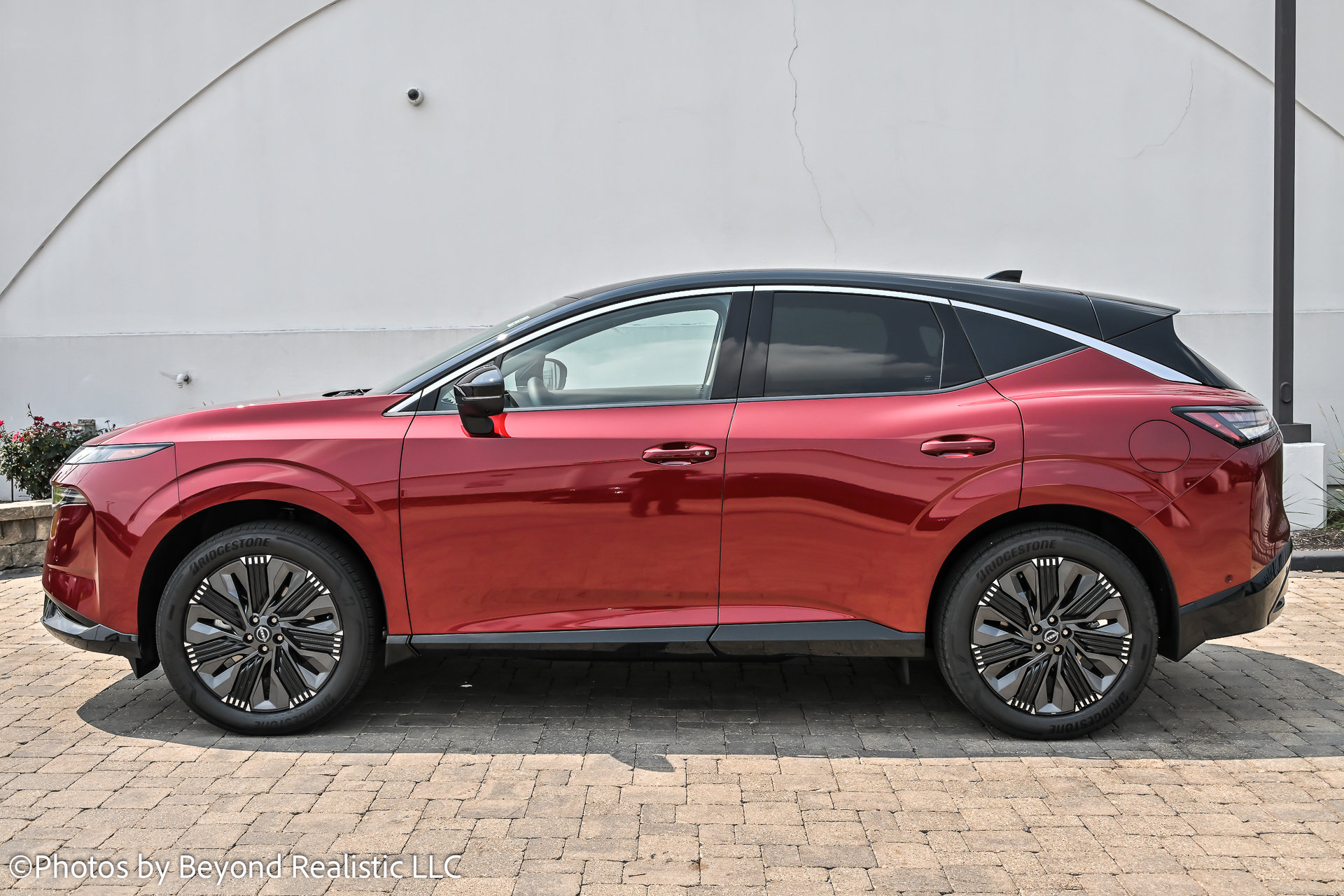 Used 2025 Nissan Murano Platinum w/ Cargo Package image 5