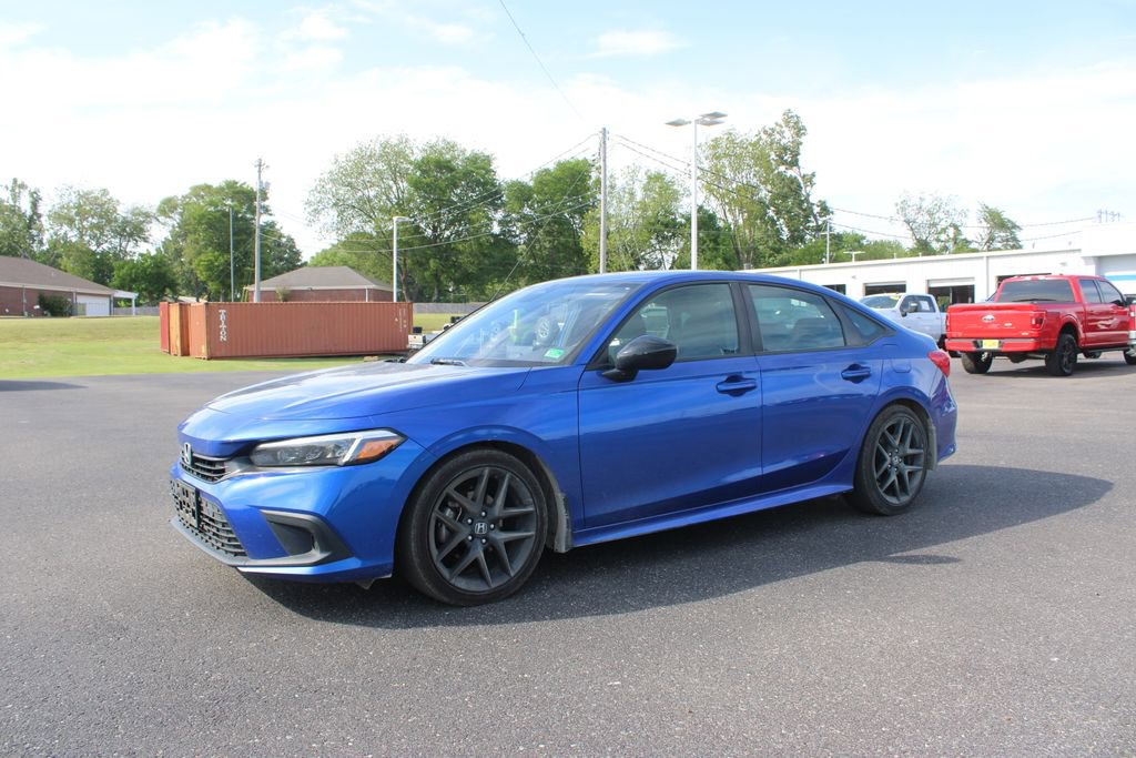 Used 2022 Honda Civic Sport image 4