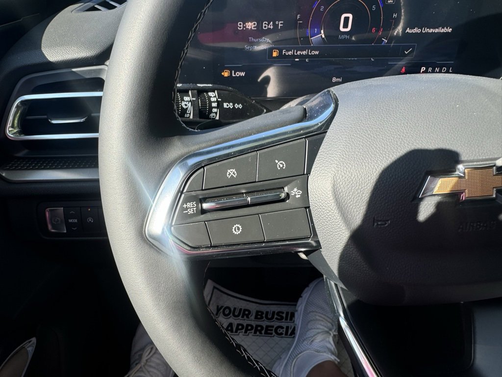 New 2026 Chevrolet Traverse LT image 22