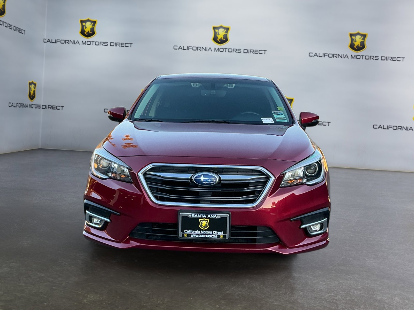 Used 2019 Subaru Legacy 2.5i Premium image 2