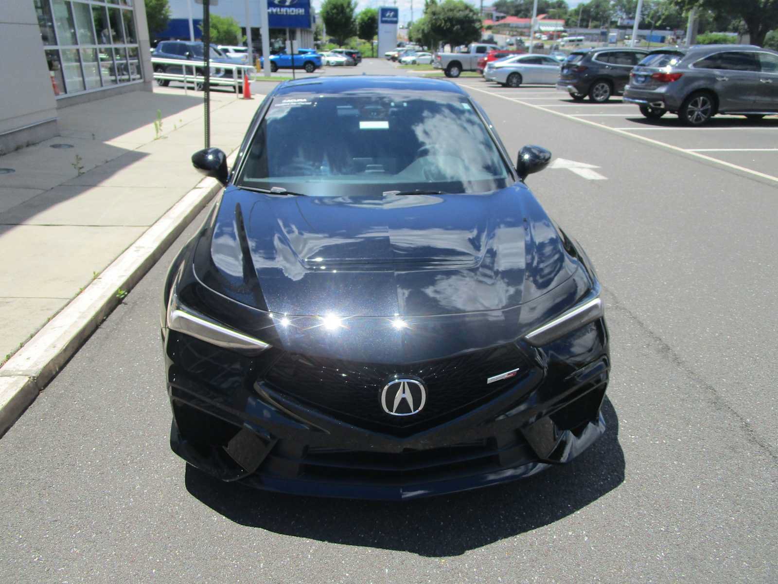 Certified 2026 Acura Integra Type S FWD image 3
