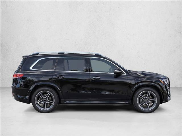 New 2027 Mercedes-Benz GLS 450 4MATIC image 8