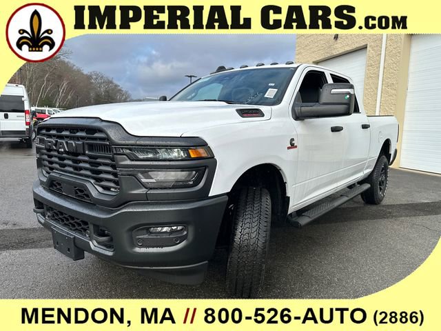 New 2026 RAM 2500 Tradesman image 5