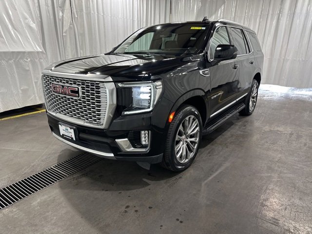 Used 2021 GMC Yukon Denali image 6