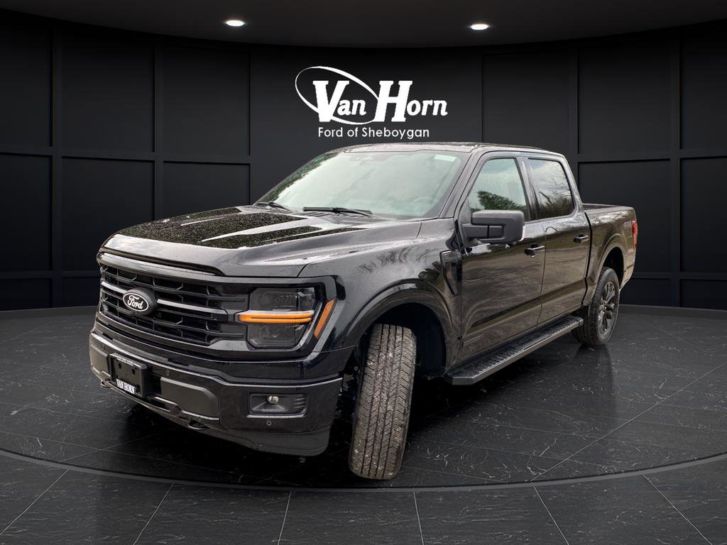 New 2026 Ford F150 XLT image 3