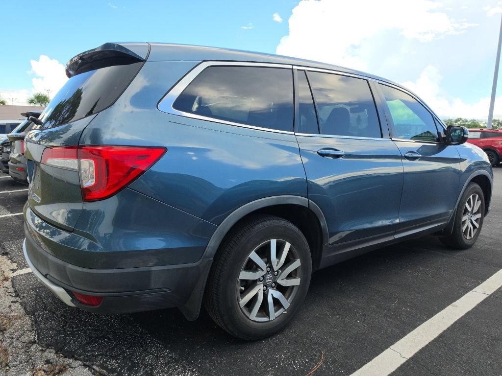Used 2021 Honda Pilot EX-L image 15
