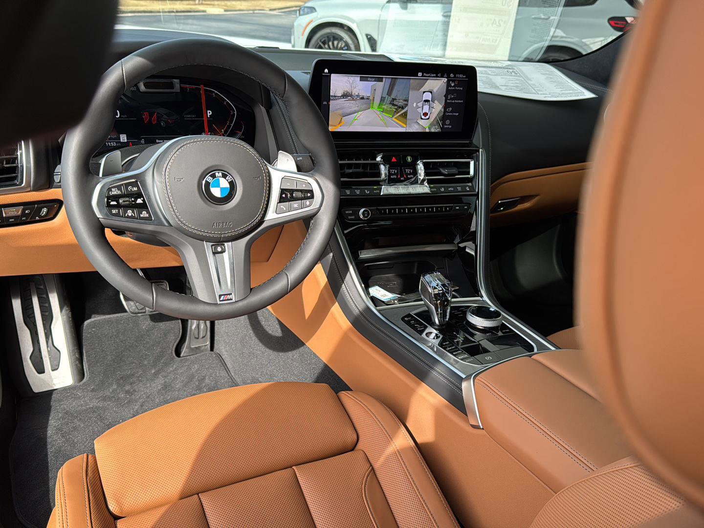 New 2026 BMW 840i xDrive image 16