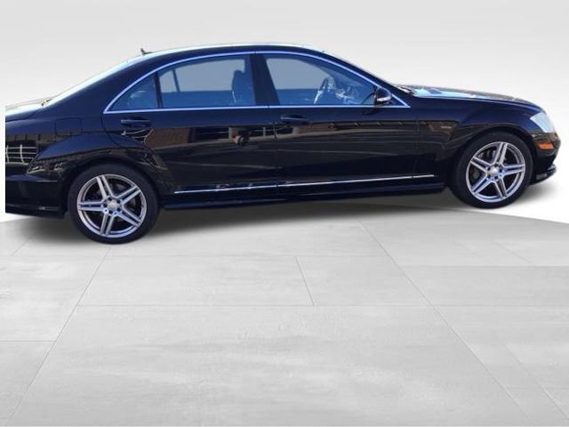 Used 2007 Mercedes-Benz S 550 4MATIC image 7