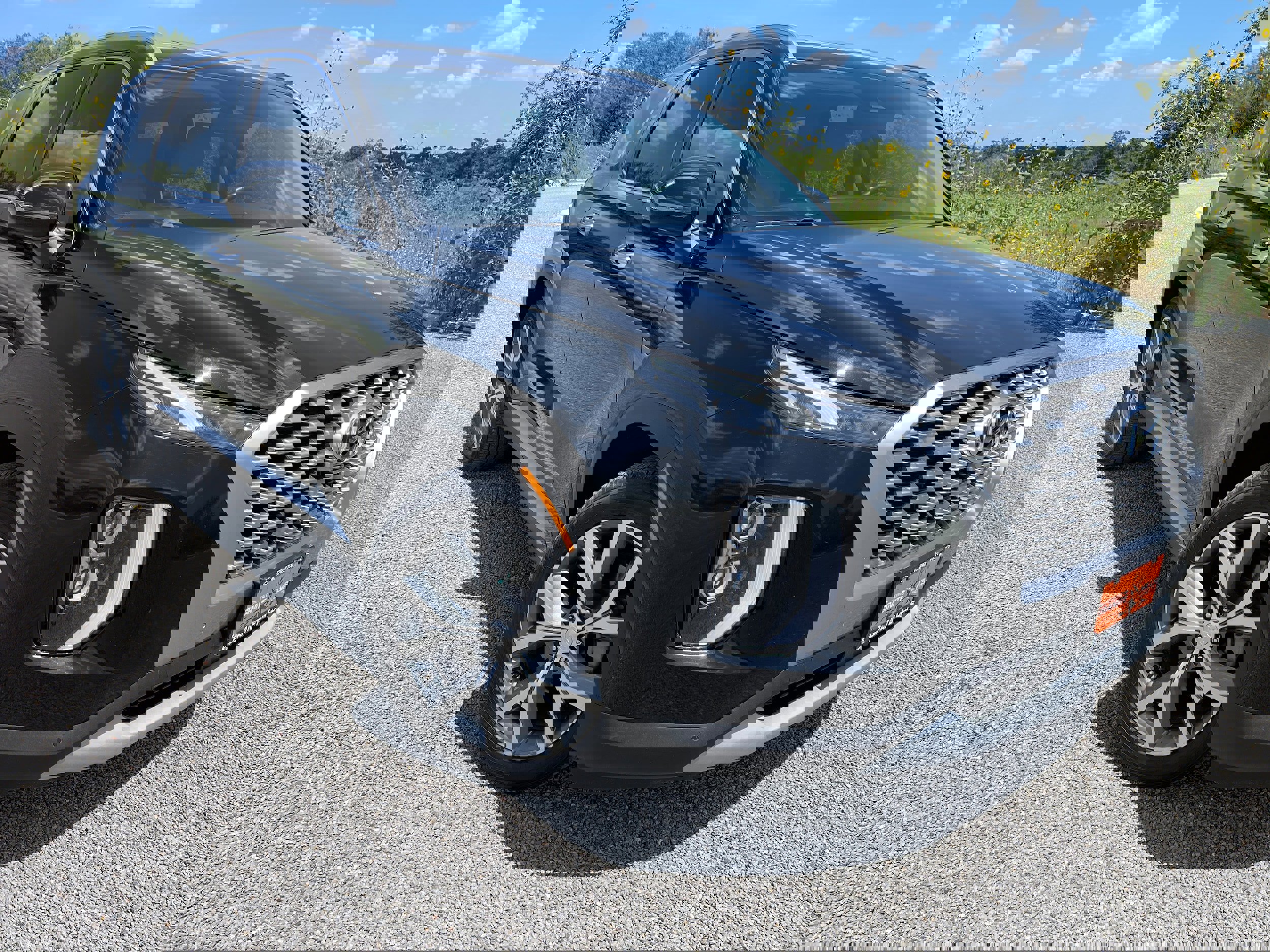 Used 2022 Hyundai Palisade SEL w/ 8P Bench Seat Package image 1