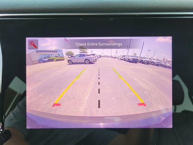 Used 2024 Jeep Wagoneer Series II w/ Flexible Seating Group RWD image 29