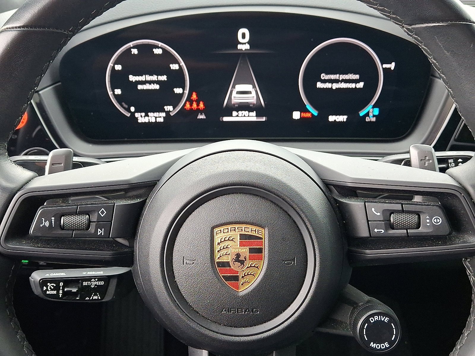 Used 2024 Porsche Cayenne image 20