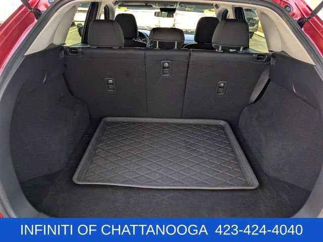 Used 2021 MAZDA CX-5 Sport FWD image 22