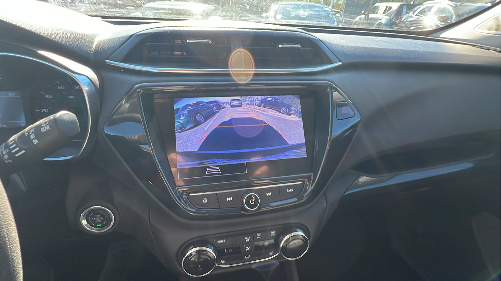 Used 2023 Chevrolet TrailBlazer LT w/ Convenience Package image 31