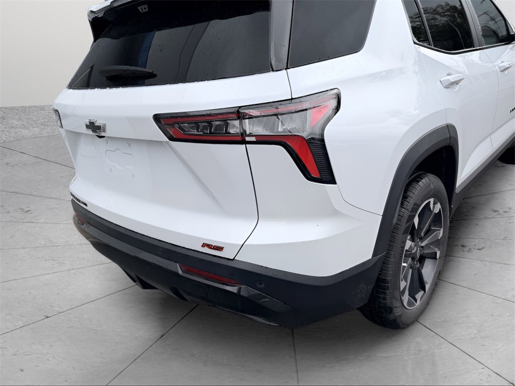 New 2026 Chevrolet Equinox RS w/ Convenience Package III image 7