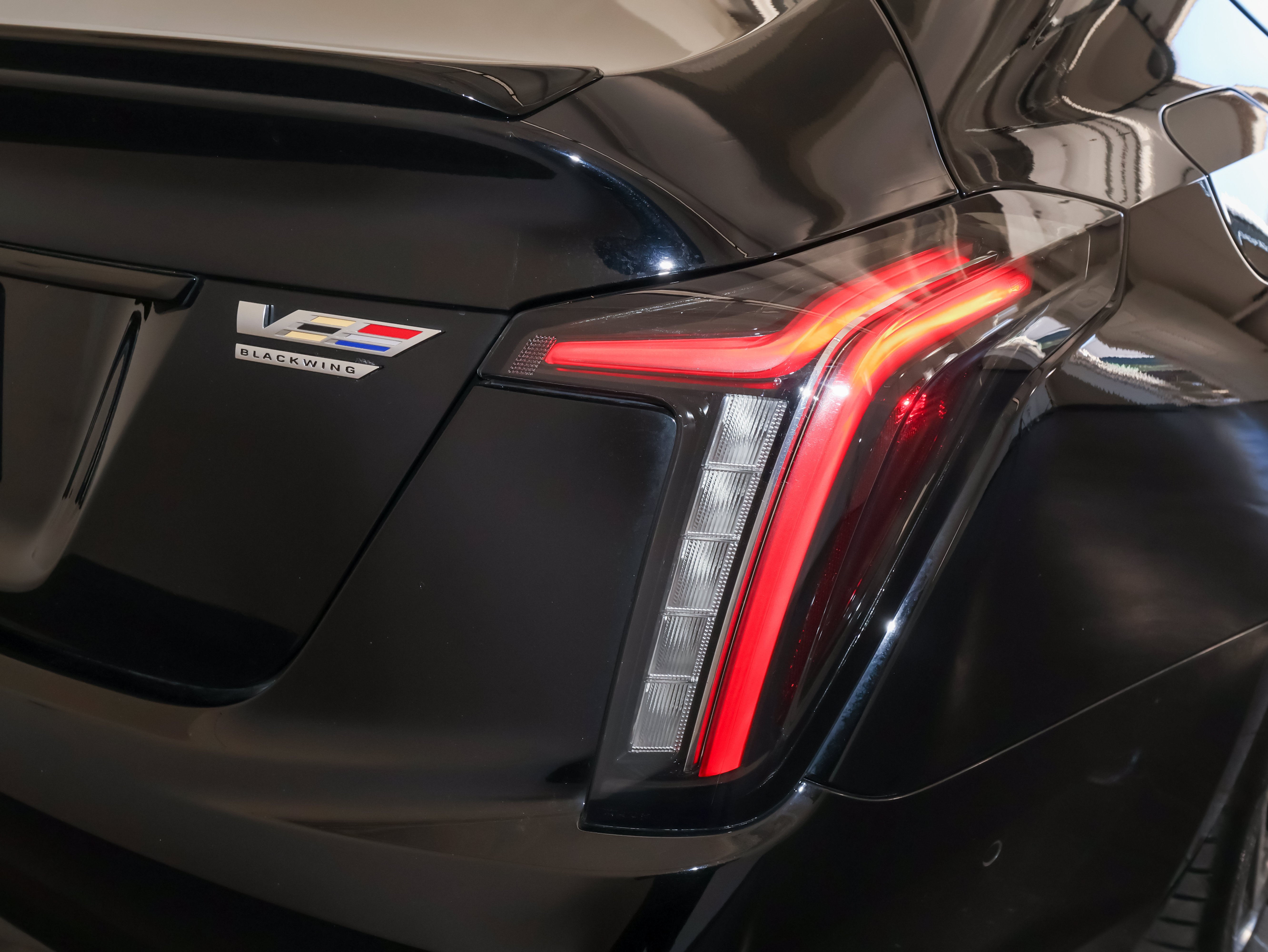 Used 2026 Cadillac CT5 V Blackwing w/ Super Cruise 1 Package RWD image 44