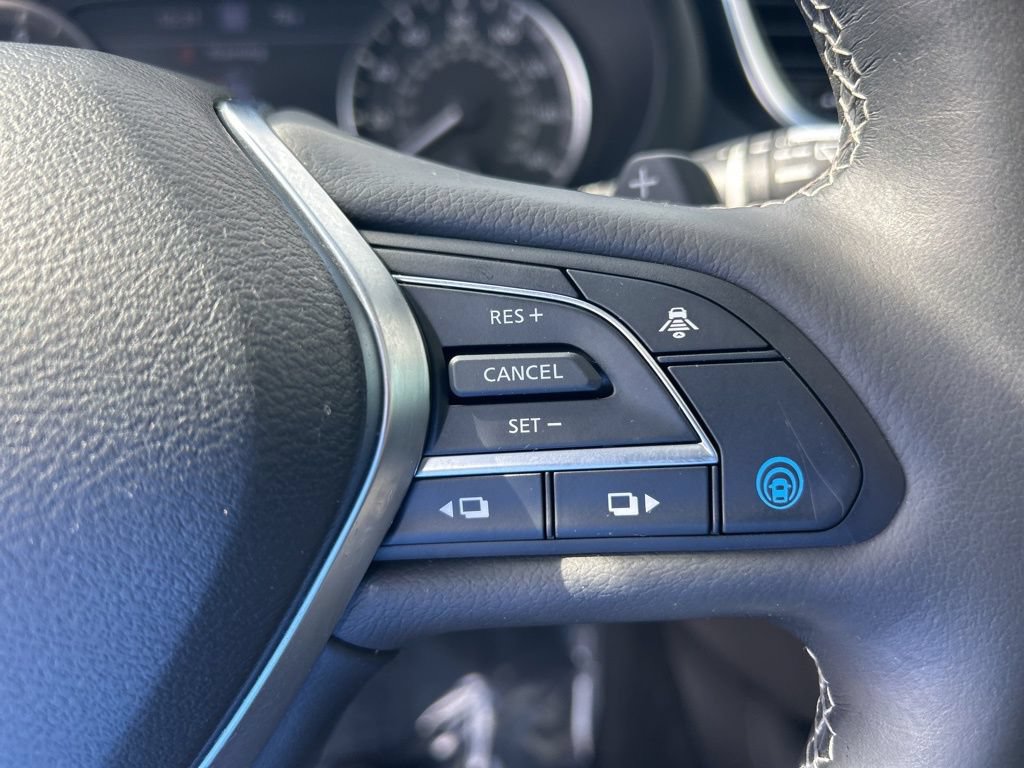 Used 2022 INFINITI QX50 Sensory FWD image 45