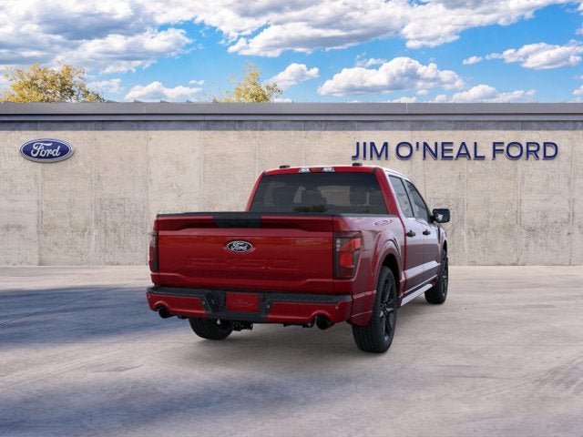 New 2026 Ford F150 STX w/ F-150 LOBO Package AWD/4WD image 8