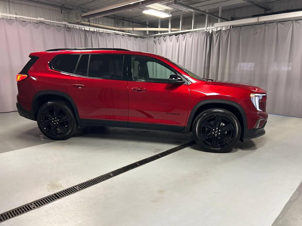New 2026 GMC Acadia Elevation w/ Super Cruise Package FWD image 8