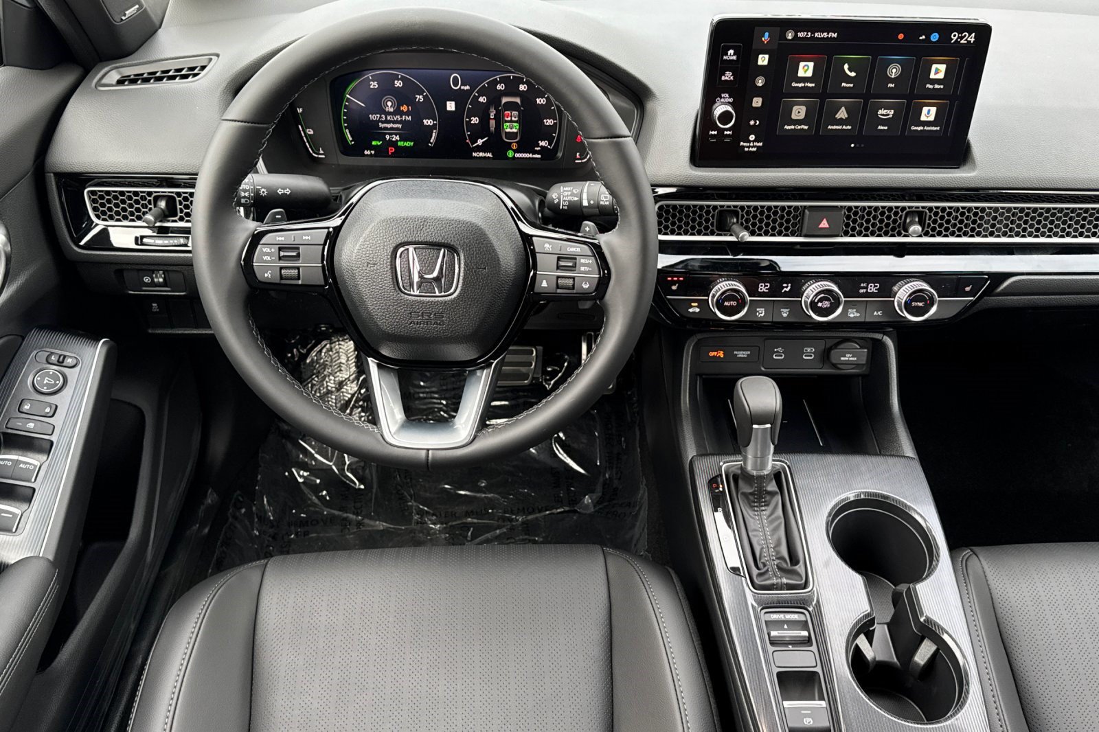 New 2026 Honda Civic Sport Touring image 27