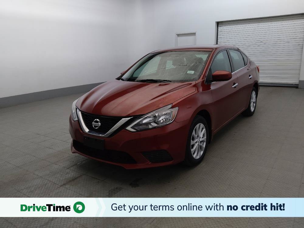 Used 2019 Nissan Sentra SV