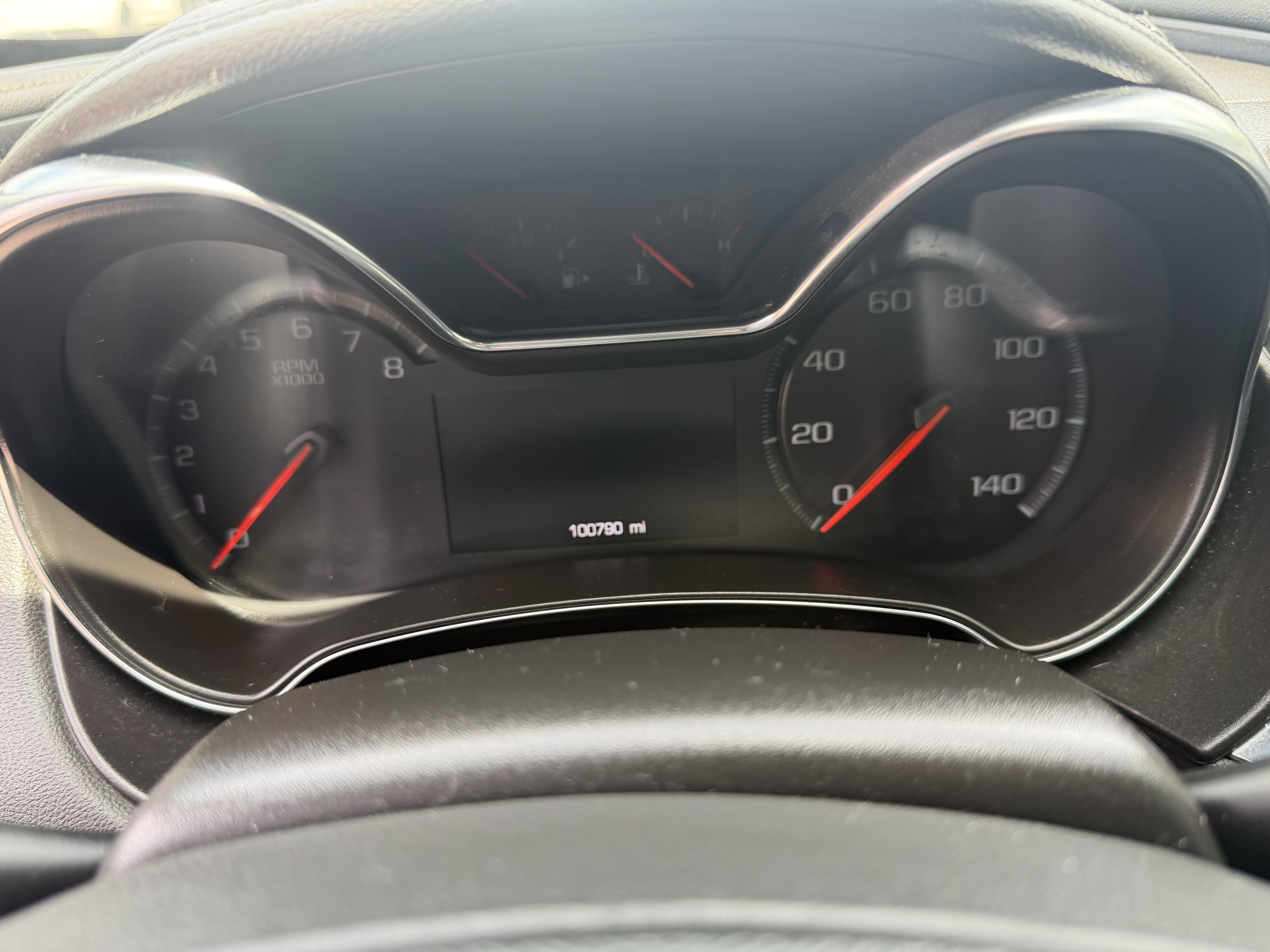 Used 2015 Chevrolet Impala LT FWD image 4