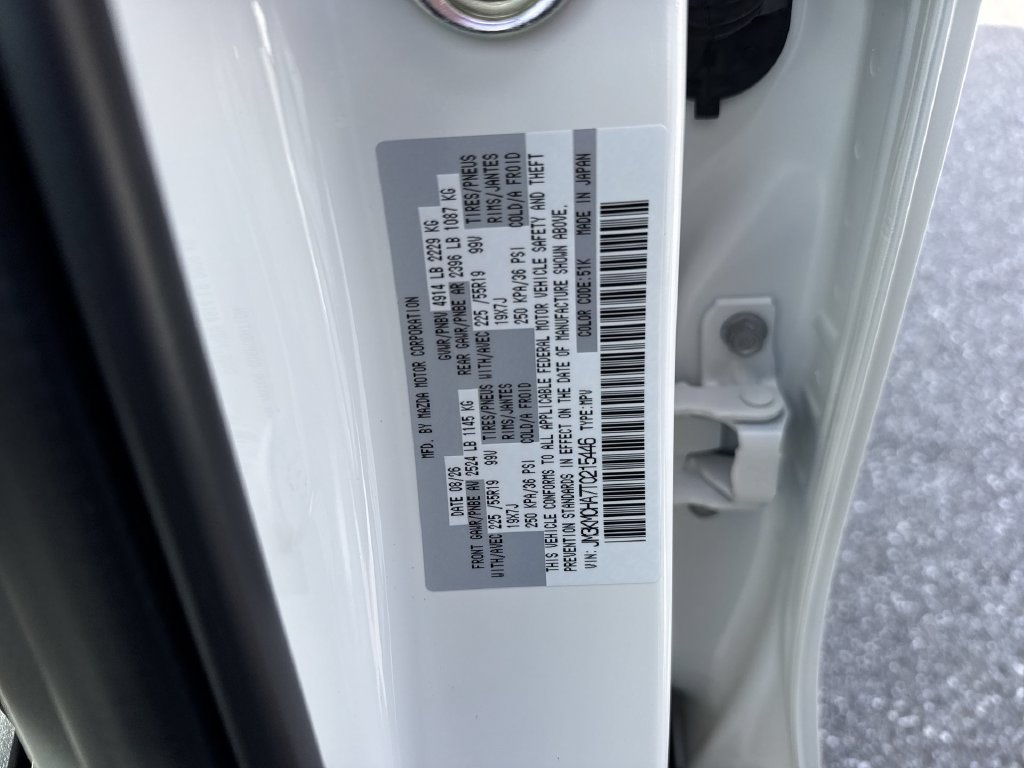 New 2026 MAZDA CX-5 Preferred AWD/4WD image 58