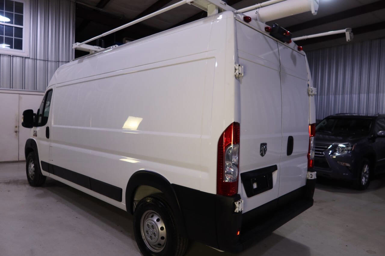 Used 2021 RAM ProMaster 2500 image 3