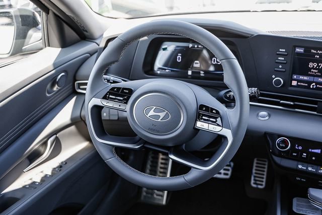 New 2026 Hyundai Elantra Sport FWD image 16